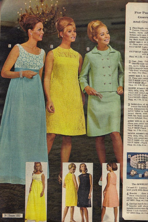 1968 Sears catalog